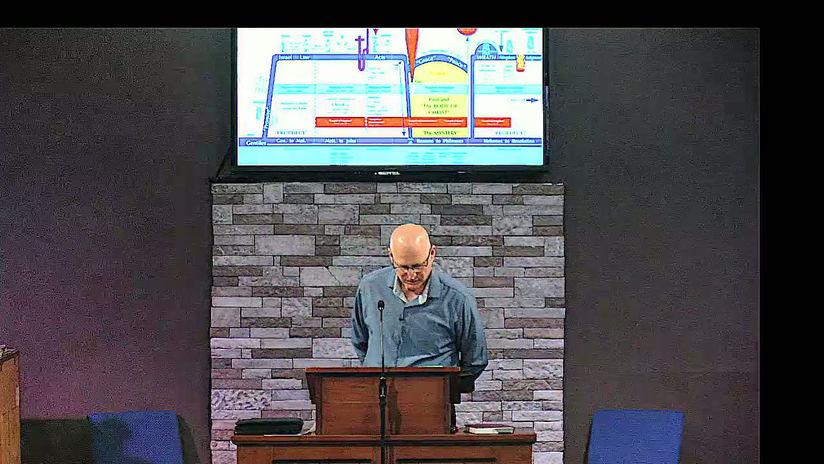 Sunday School 08-02-2026